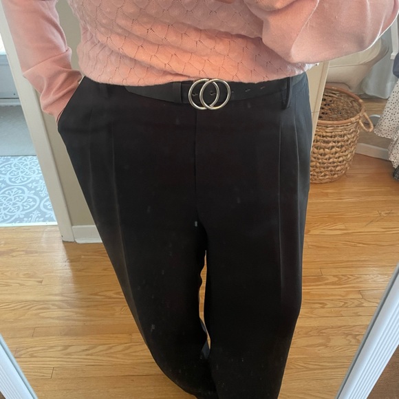 Black dress pants - Picture 1 of 4